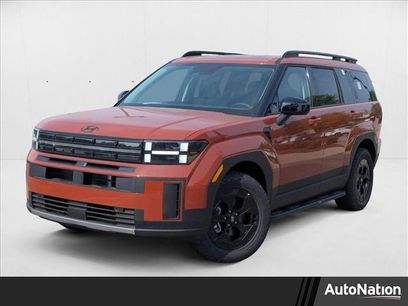 New 2025 Hyundai Santa Fe XRT