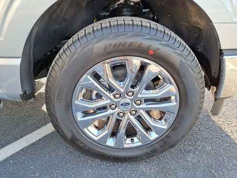 New 2026 Ford F150 XLT w/ Equipment Group 302A MID image 16