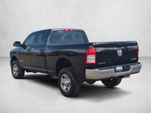Used 2022 RAM 2500 Big Horn w/ Snow Chief Group AWD/4WD image 7