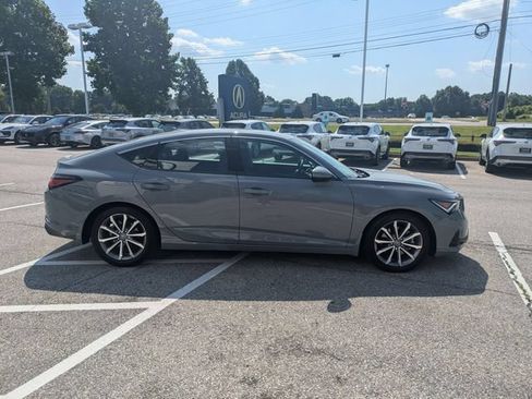 Certified 2026 Acura Integra FWD image 9