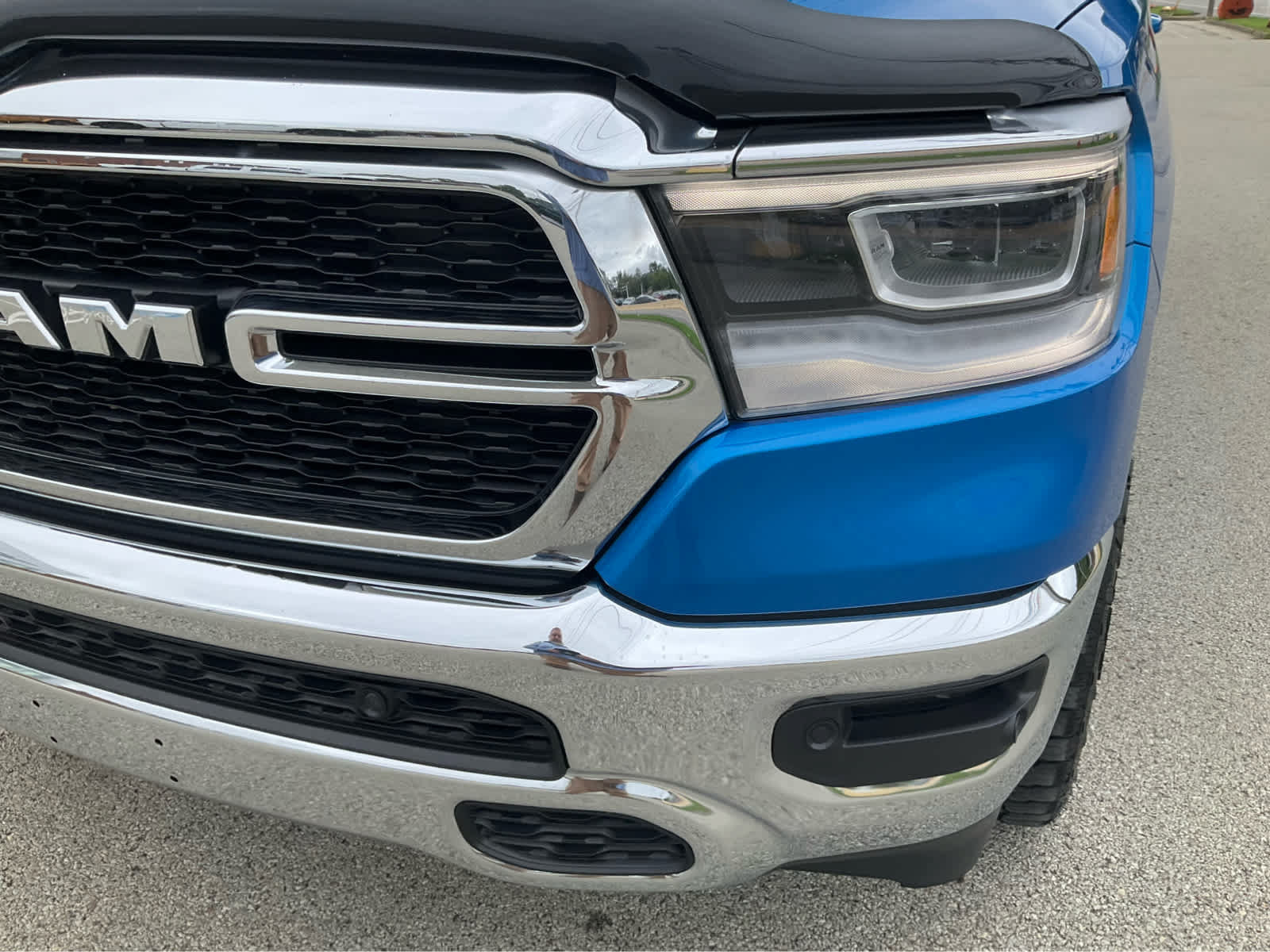 Used 2022 RAM 1500 Big Horn AWD/4WD image 22