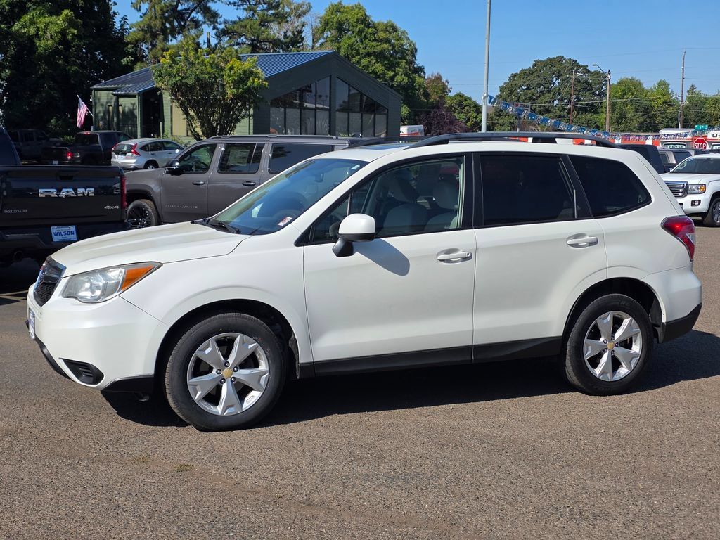 Used 2016 Subaru Forester 2.5i Premium AWD/4WD image 24