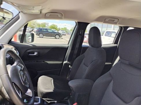Used 2018 Jeep Renegade Sport w/ Power & Air Group AWD/4WD image 13