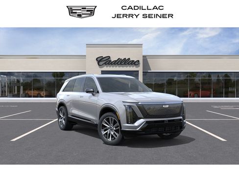 New 2027 Cadillac Vistiq Luxury w/ LPO, Trailering Package AWD/4WD image 1