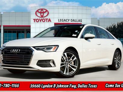 Used 2023 Audi A6 Premium Plus