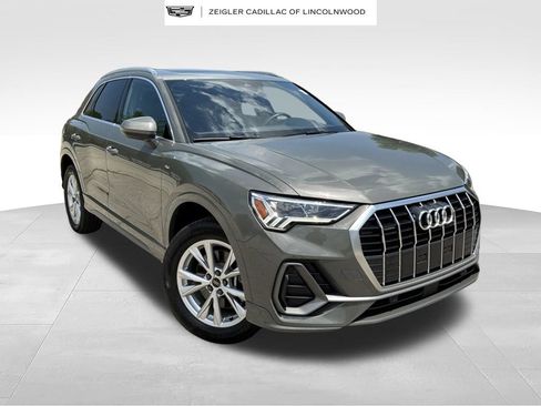 Used 2025 Audi Q3 2.0T Premium AWD/4WD image 1