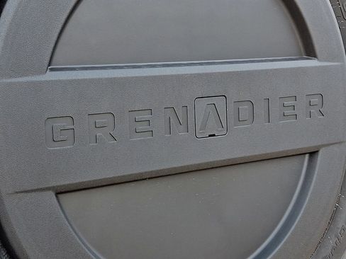 New 2025 INEOS Grenadier Fieldmaster Edition image 11