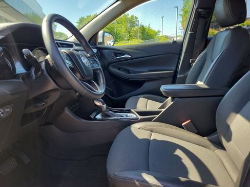 Used 2023 Buick Encore GX Select w/ Safety Package II FWD image 13