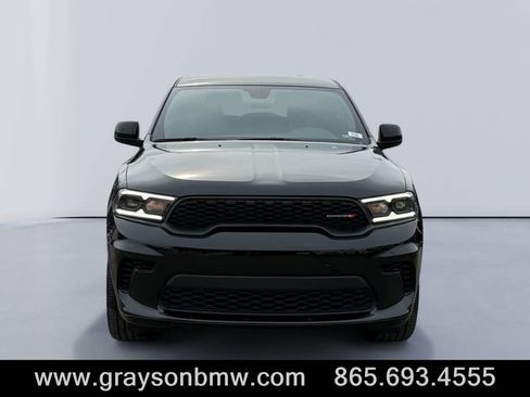 Used 2025 Dodge Durango GT image 8