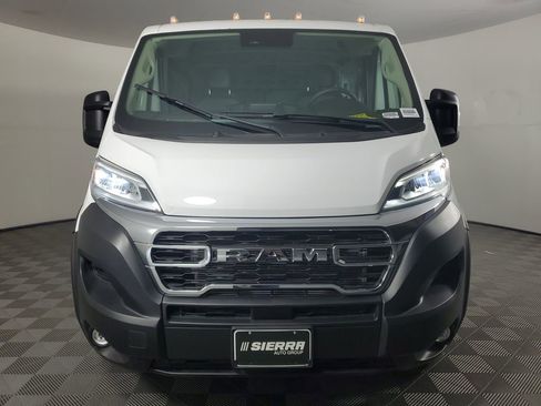 Used 2024 RAM ProMaster 2500 w/ Quick Order Package 22G SLT image 9