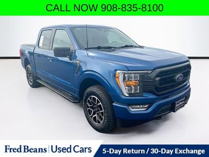 Certified 2023 Ford F150 XLT w/ Equipment Group 302A High