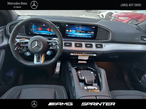 New 2026 Mercedes-Benz GLE 53 AMG 4MATIC Coupe image 22
