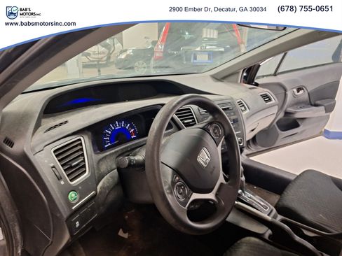 Used 2015 Honda Civic LX image 15