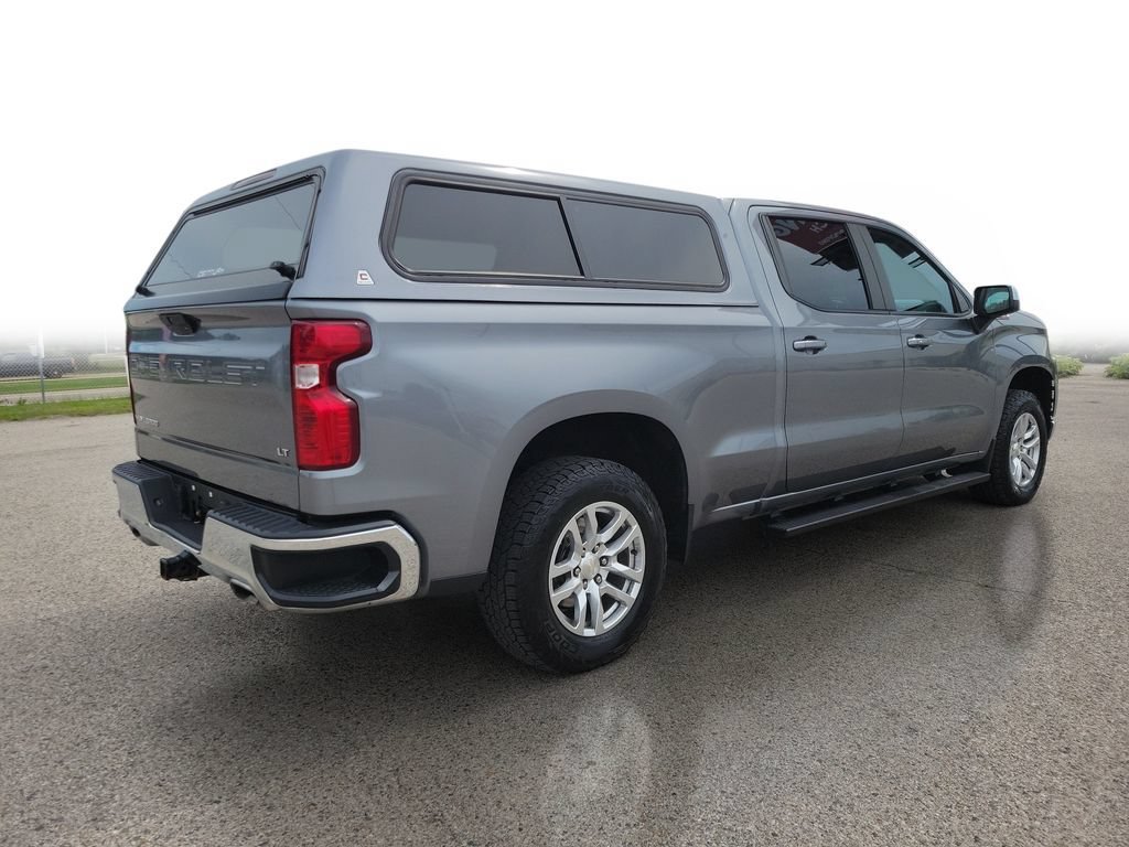 Used 2020 Chevrolet Silverado 1500 LT w/ All-Star Edition AWD/4WD image 4