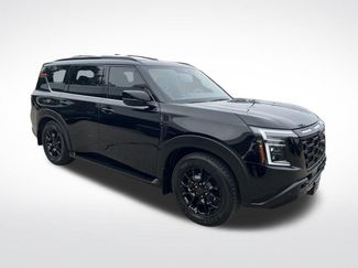 Certified 2025 Nissan Armada PRO-4X w/ Pro-4X Premium Package AWD/4WD video 3