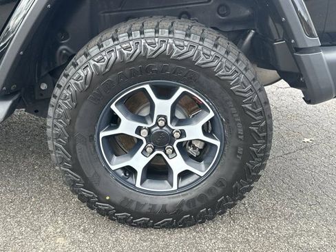 Used 2019 Jeep Wrangler Unlimited Rubicon image 21