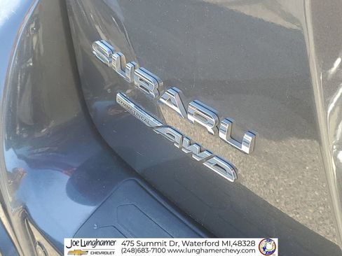 Used 2022 Subaru Crosstrek 2.5i Limited w/ Moonroof Package 2 image 34