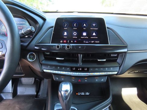 Used 2023 Cadillac CT4 Premium Luxury AWD/4WD image 23