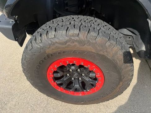Used 2024 Ford Bronco Raptor AWD/4WD image 9