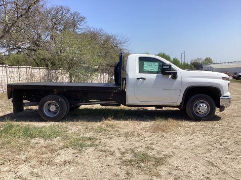 New 2024 Chevrolet Silverado 3500 W/T w/ WT Convenience Package image 8