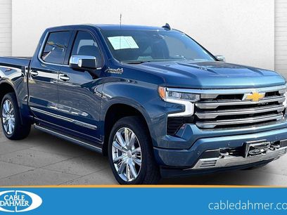 Used 2024 Chevrolet Silverado 1500 High Country