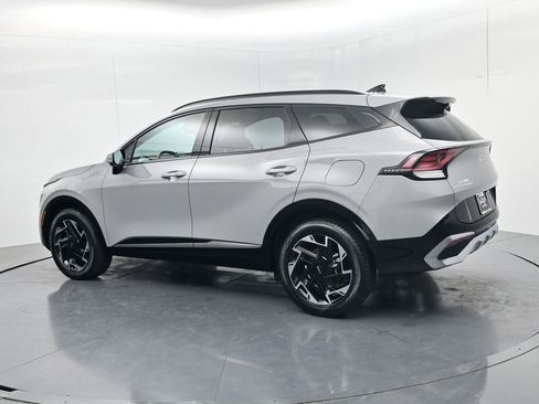 Certified 2023 Kia Sportage SX AWD/4WD image 5