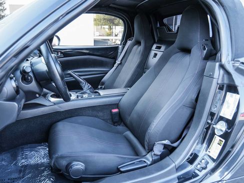 Used 2016 MAZDA MX-5 Miata Club w/ Brembo/BBS Package RWD image 29
