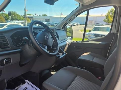 Used 2025 Ford Transit 250 Low Roof w/ Load Area Protection Package RWD image 15