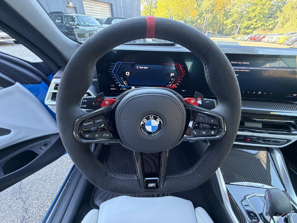 Used 2026 BMW M4 xDrive Competition w/ Executive Package AWD/4WD image 23