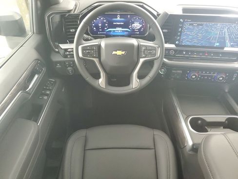 New 2026 Chevrolet Silverado 2500 LTZ w/ LTZ Premium Package image 14