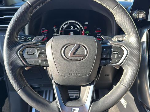 Used 2024 Lexus LX 600 F Sport image 17