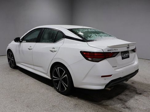 Used 2023 Nissan Sentra SR image 4