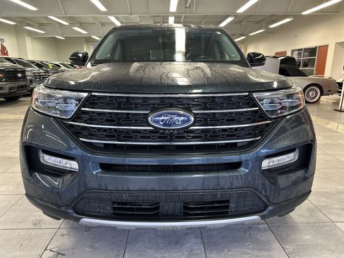 Used 2023 Ford Explorer XLT w/ Equipment Group 202A image 17