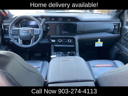 Used 2025 GMC Sierra 3500 AT4 w/ Technology Package image 15
