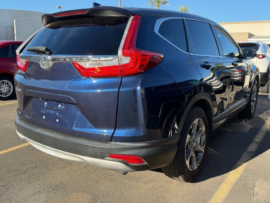 Used 2017 Honda CR-V EX-L image 4