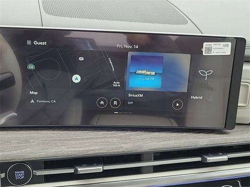 New 2026 Hyundai Santa Fe Limited image 9