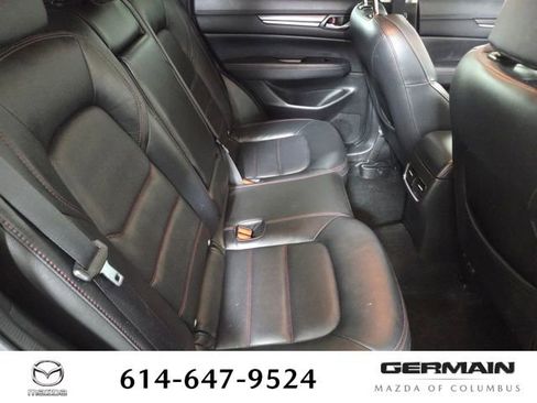 Used 2023 MAZDA CX-5 Carbon Edition image 22