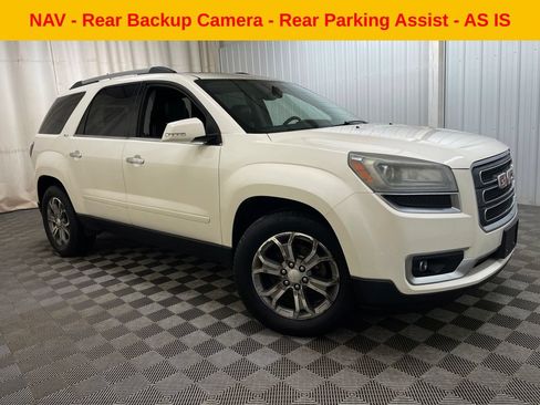 Used 2015 GMC Acadia SLT FWD image 1