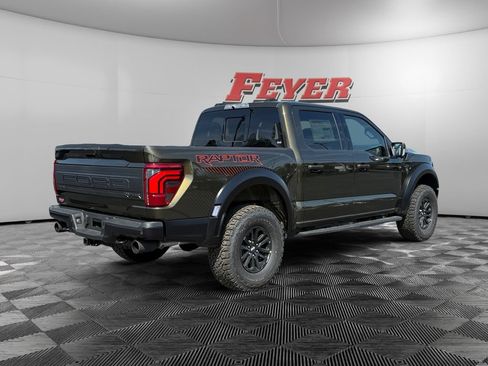 New 2026 Ford F150 Raptor AWD/4WD image 7