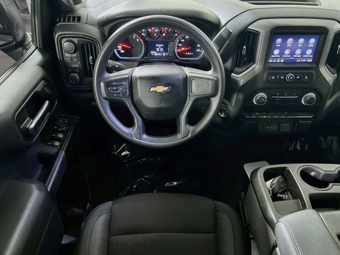 Used 2024 Chevrolet Silverado 1500 Custom AWD/4WD image 18