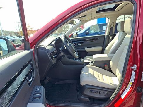 Certified 2026 Honda CR-V EX-L image 13