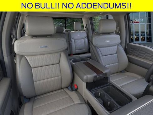 New 2026 Ford F250 Platinum w/ Platinum Plus Package image 11