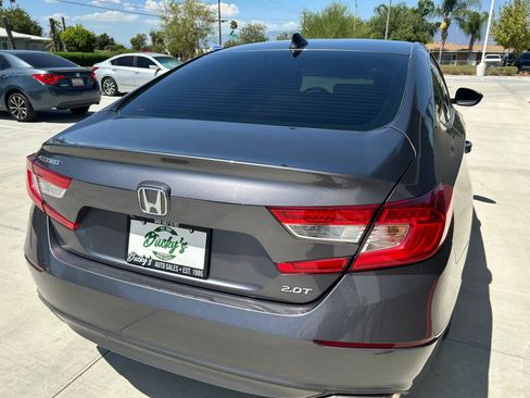 Used 2019 Honda Accord EX-L image 10