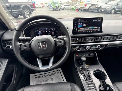 Used 2023 Honda Civic Touring image 12