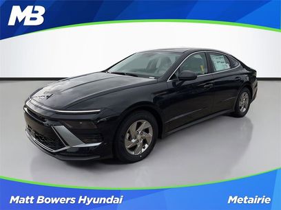 New 2025 Hyundai Sonata SE