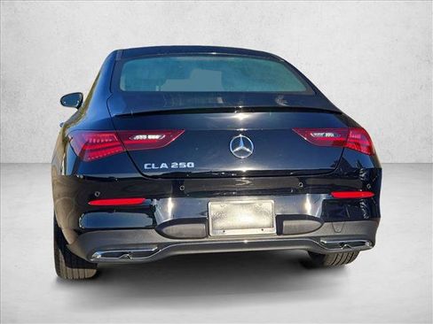 Certified 2025 Mercedes-Benz CLA 250 image 7