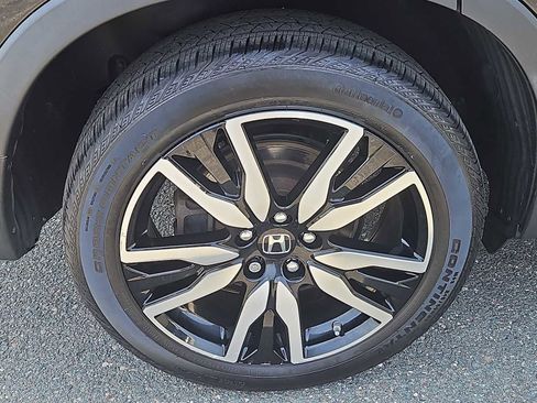 Certified 2021 Honda Pilot Elite image 9