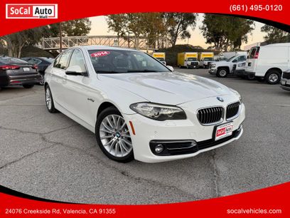 Used 2014 BMW ActiveHybrid 5