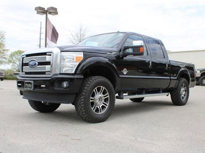 Used 2016 Ford F250 Platinum