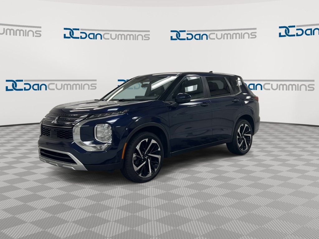 Used 2024 Mitsubishi Outlander SE FWD image 4